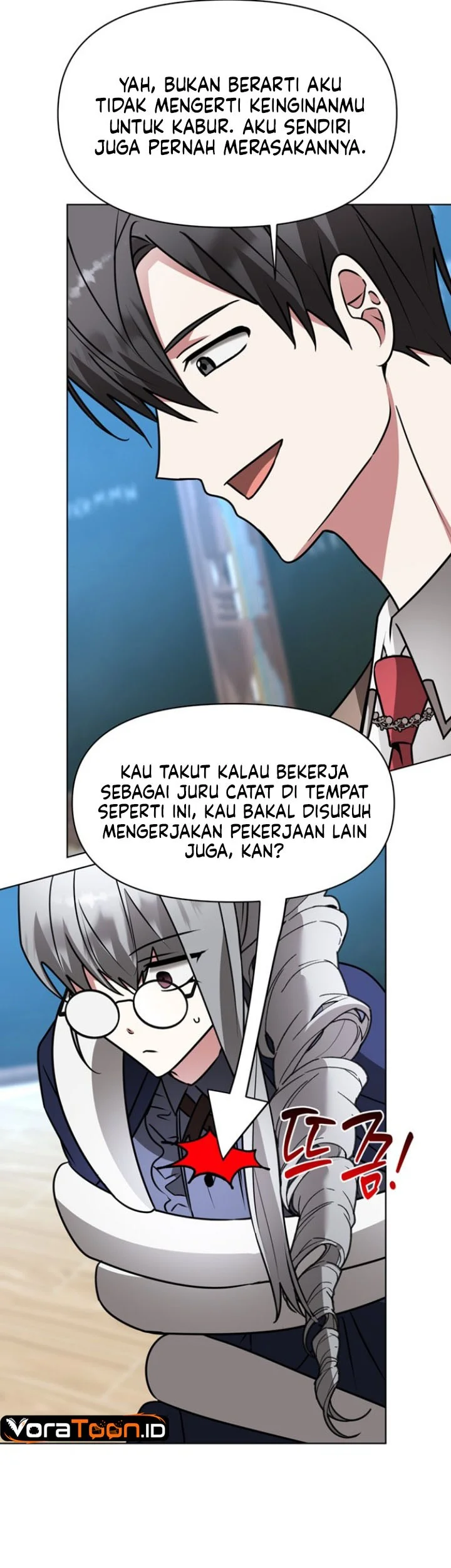 My Ruined Academy Life Chapter 108 Gambar 26