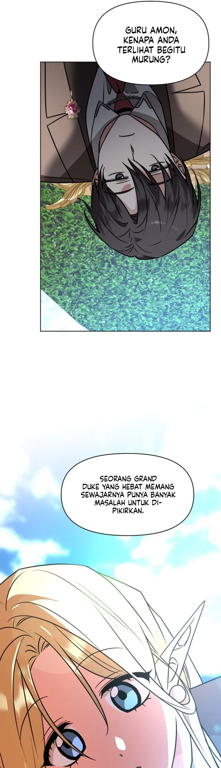 My Ruined Academy Life Chapter 109 Gambar 18