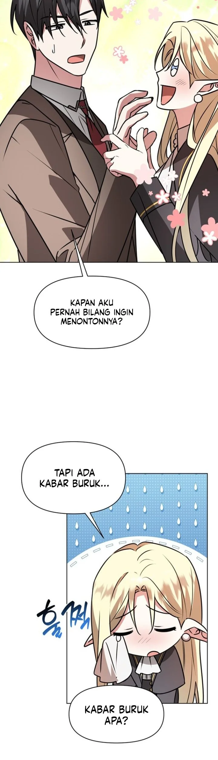 My Ruined Academy Life Chapter 109 Gambar 21