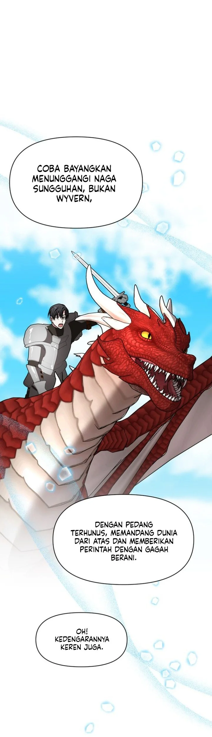 My Ruined Academy Life Chapter 109 Gambar 27