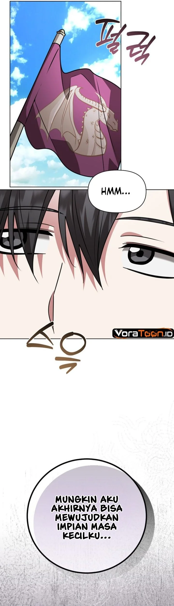 My Ruined Academy Life Chapter 109 Gambar 32