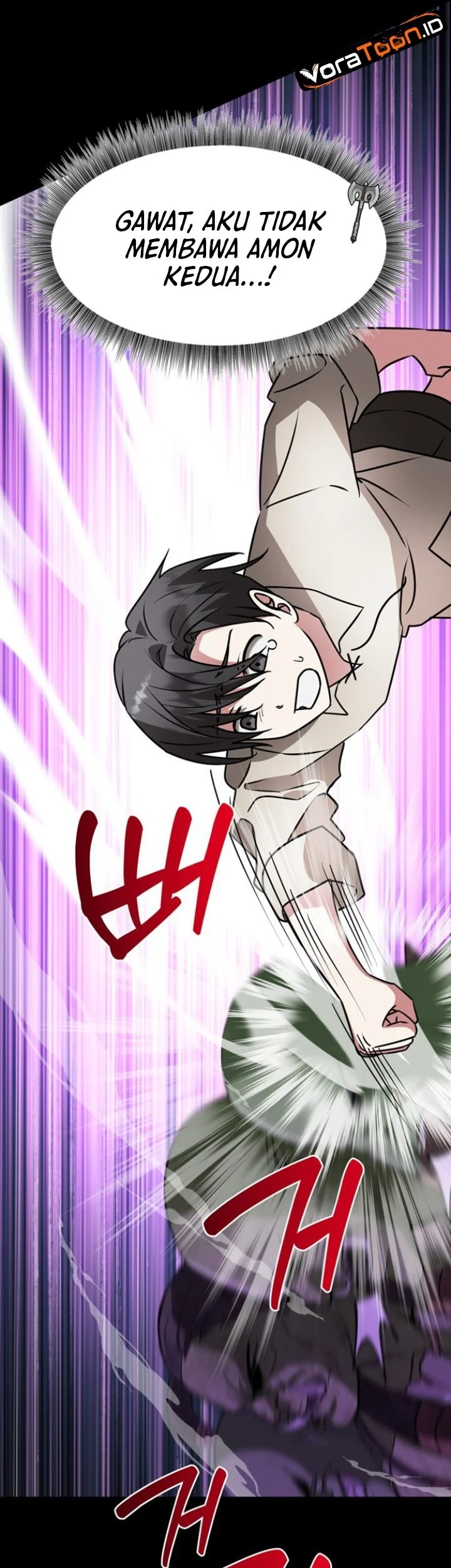 My Ruined Academy Life Chapter 109 Gambar 38