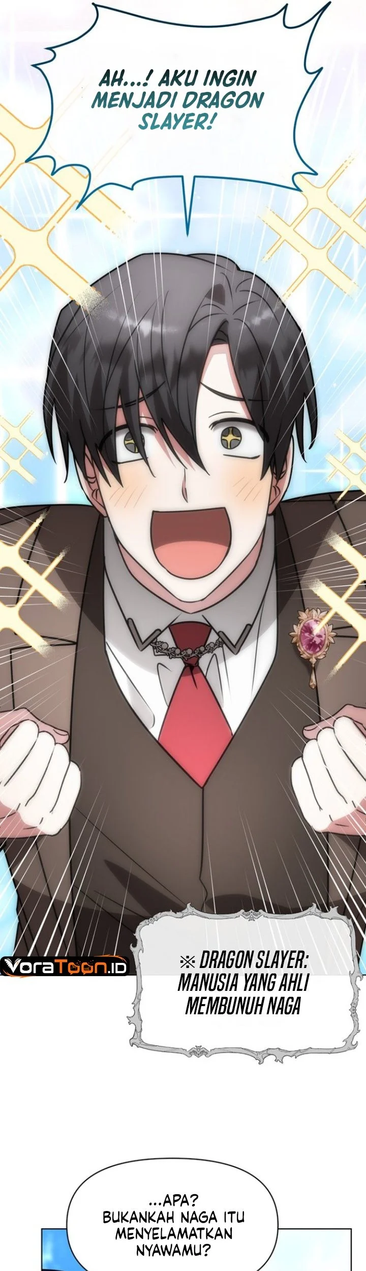 My Ruined Academy Life Chapter 109 Gambar 44