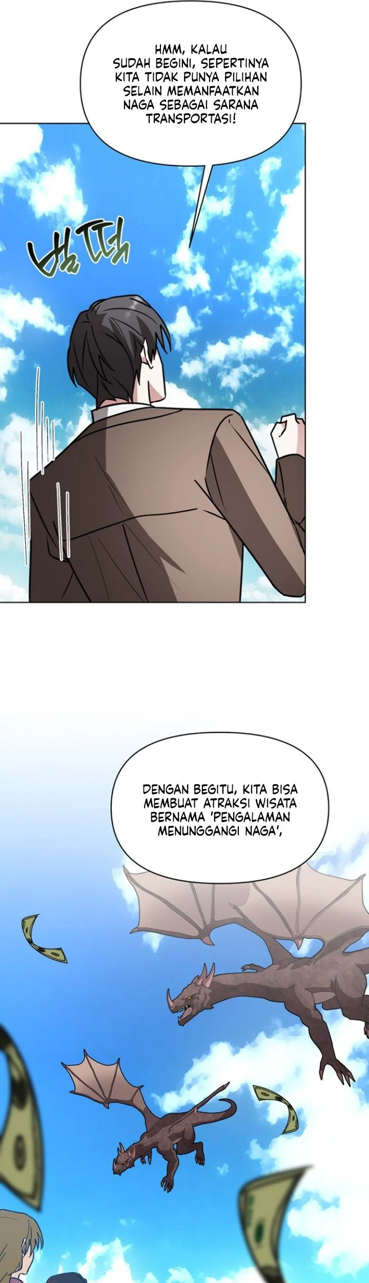 My Ruined Academy Life Chapter 109 Gambar 46