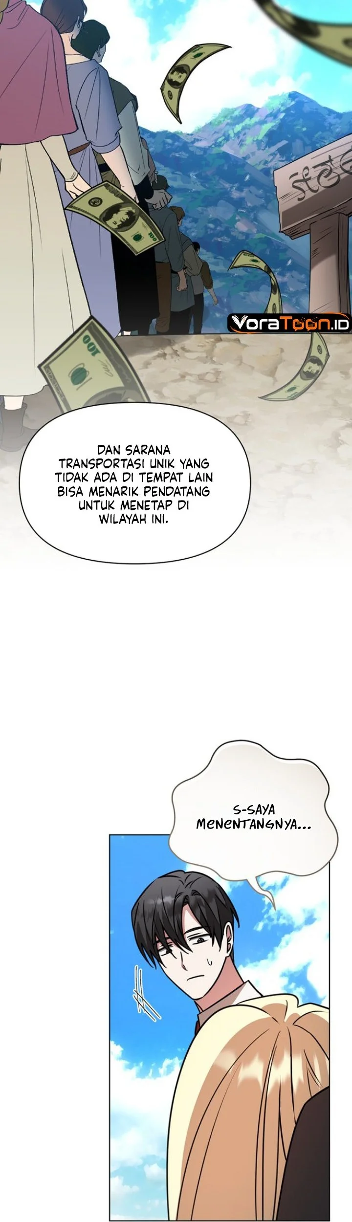 My Ruined Academy Life Chapter 109 Gambar 47