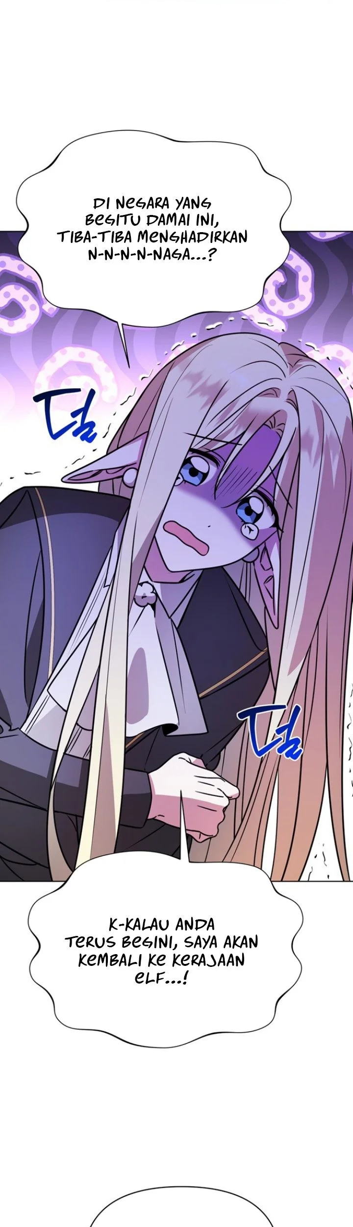 My Ruined Academy Life Chapter 109 Gambar 48