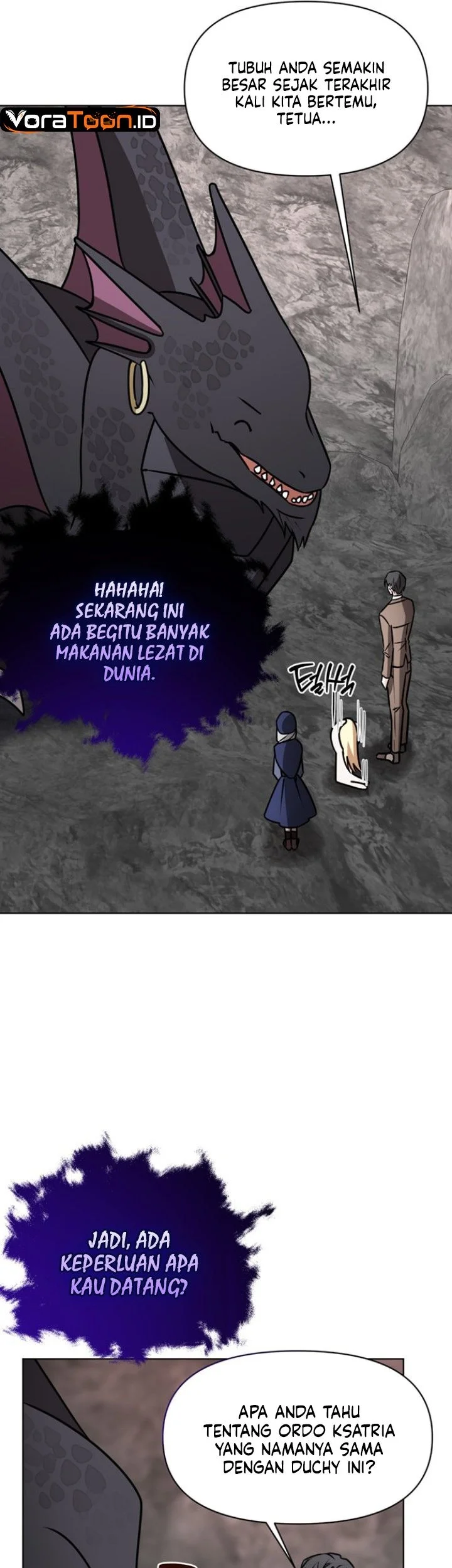 My Ruined Academy Life Chapter 109 Gambar 55