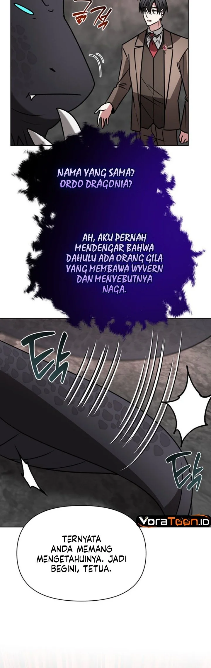 My Ruined Academy Life Chapter 109 Gambar 56