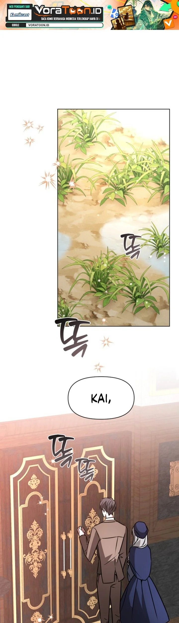 Manhwa My Ruined Academy Life Chapter 109 gambar 2