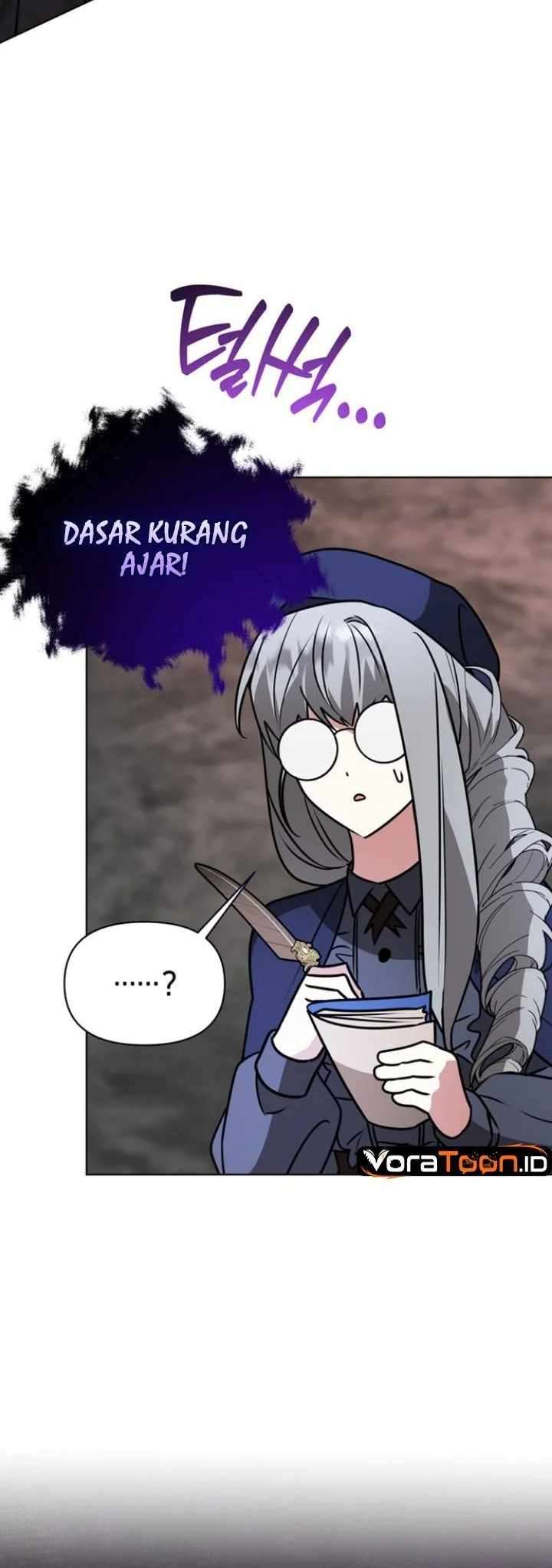 My Ruined Academy Life Chapter 109 Gambar 58