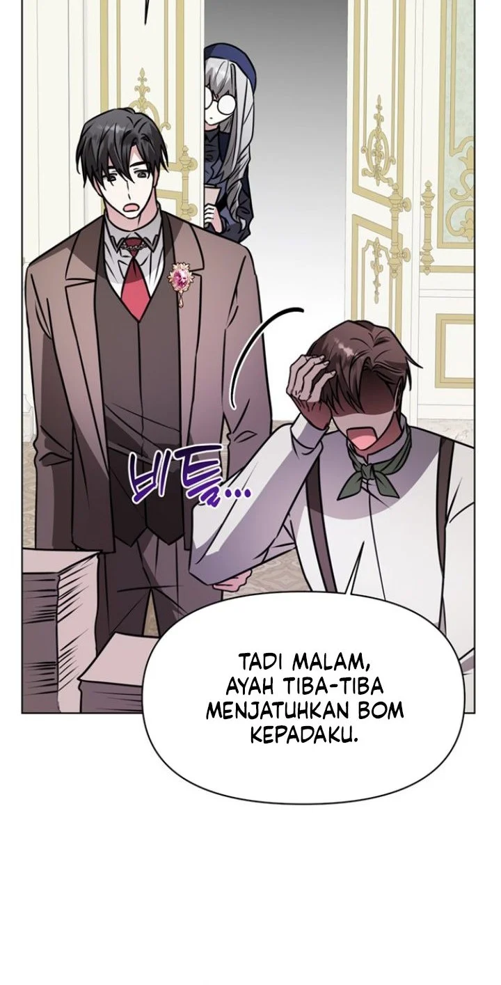 My Ruined Academy Life Chapter 109 Gambar 5