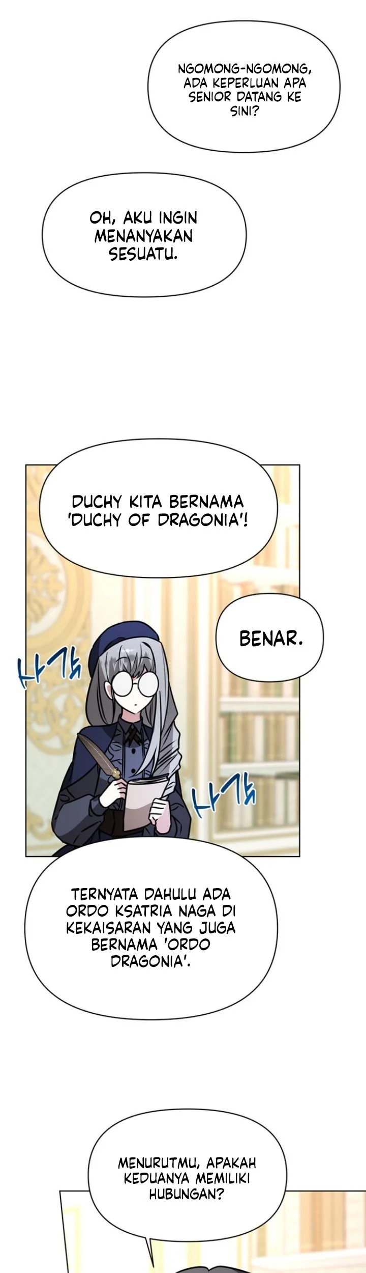 My Ruined Academy Life Chapter 109 Gambar 12