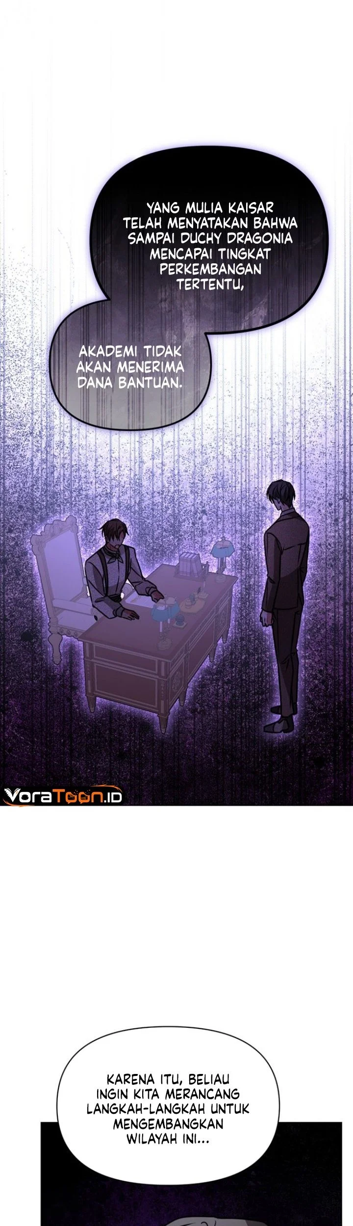 My Ruined Academy Life Chapter 109 Gambar 14