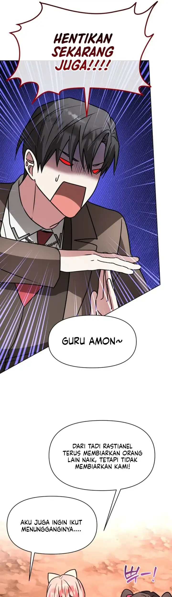 My Ruined Academy Life Chapter 110 Gambar 18