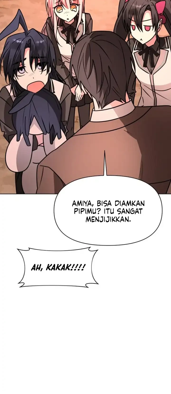 My Ruined Academy Life Chapter 110 Gambar 19