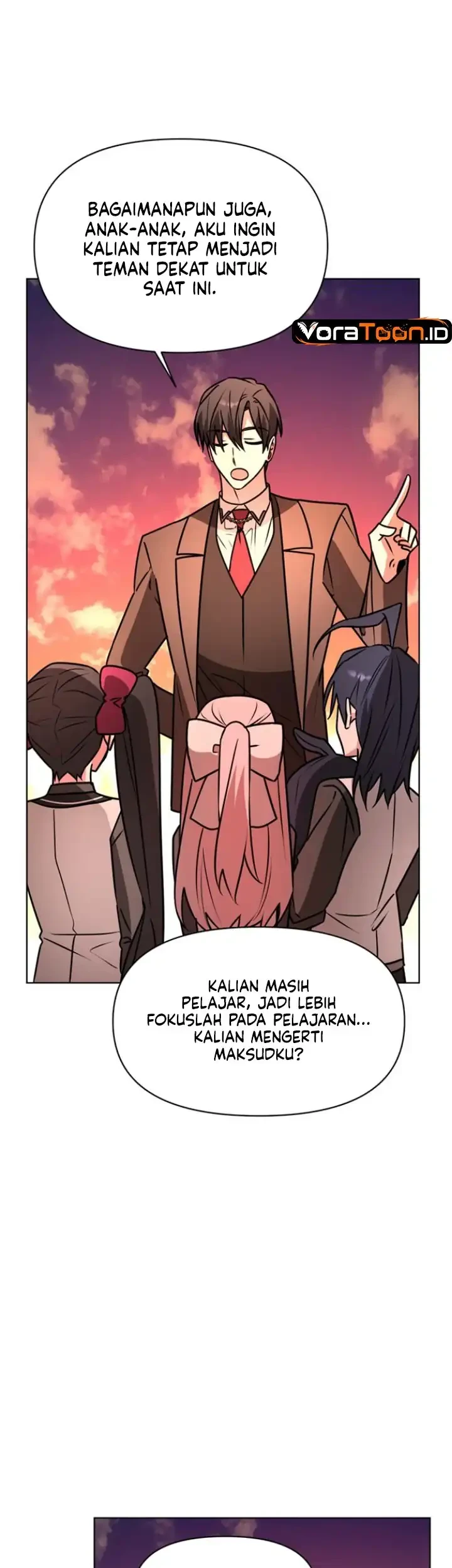 My Ruined Academy Life Chapter 110 Gambar 22
