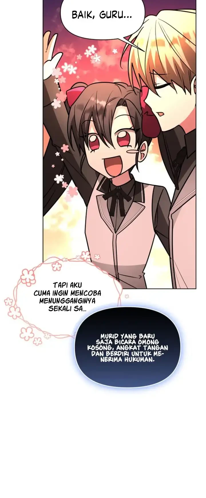 My Ruined Academy Life Chapter 110 Gambar 23