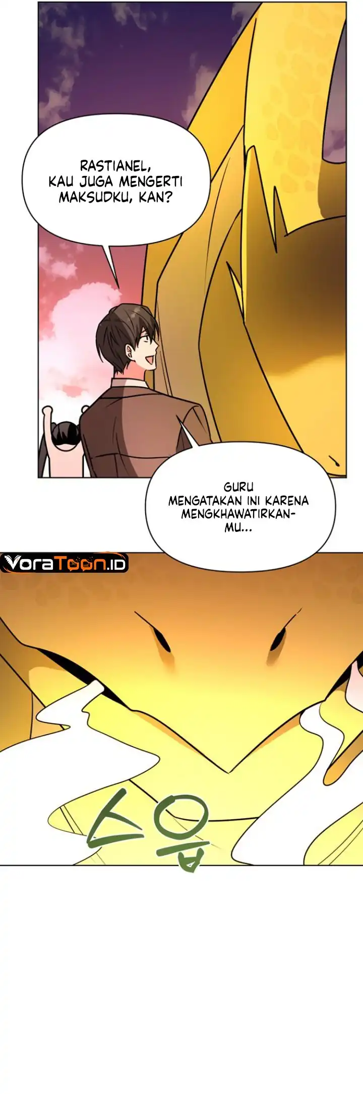 My Ruined Academy Life Chapter 110 Gambar 24