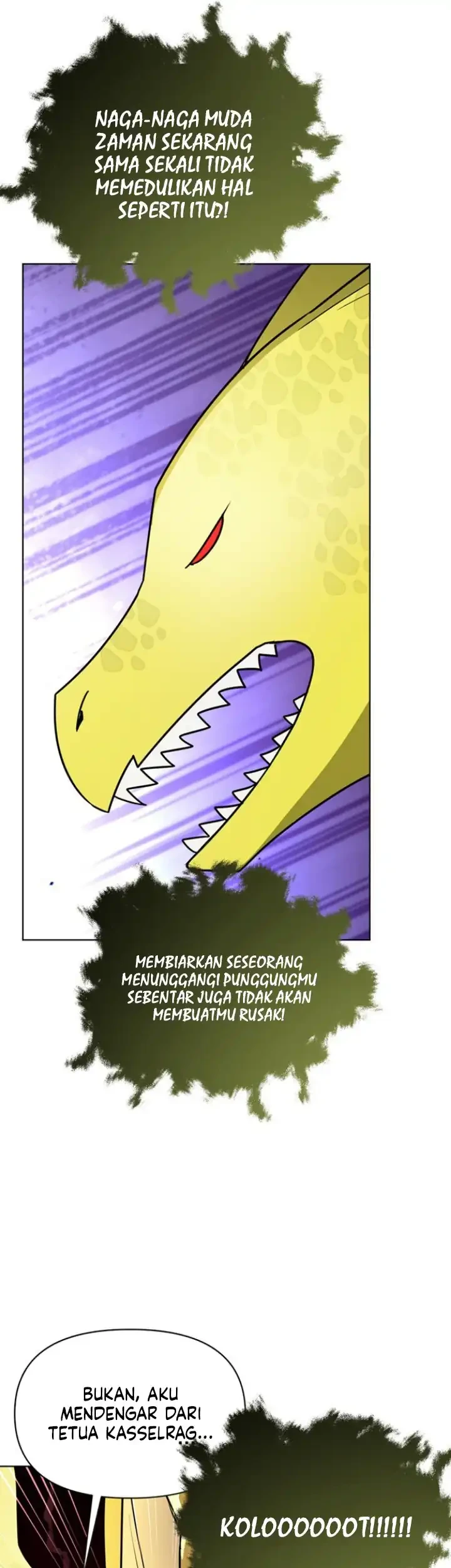 My Ruined Academy Life Chapter 110 Gambar 27