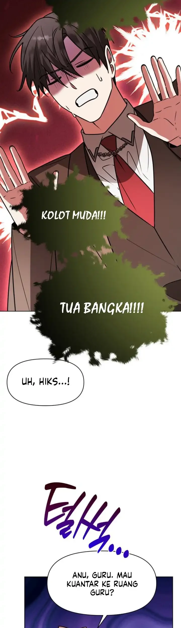 My Ruined Academy Life Chapter 110 Gambar 29