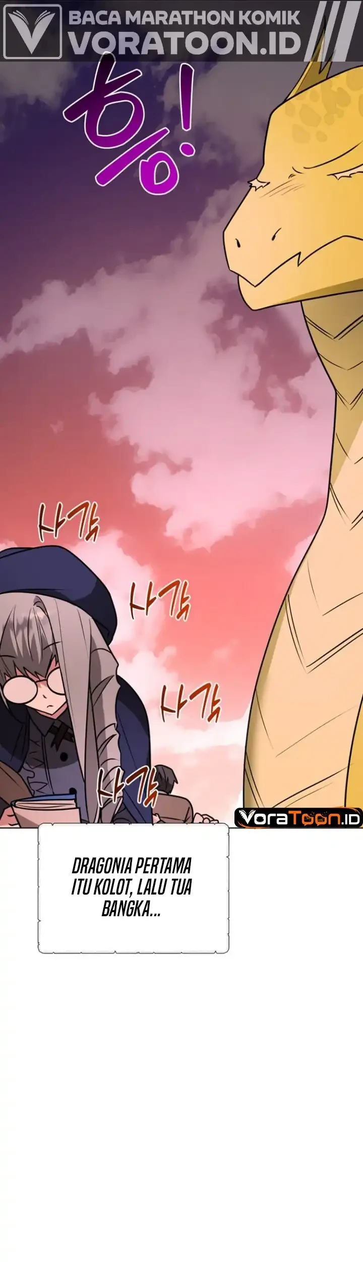 My Ruined Academy Life Chapter 110 Gambar 31
