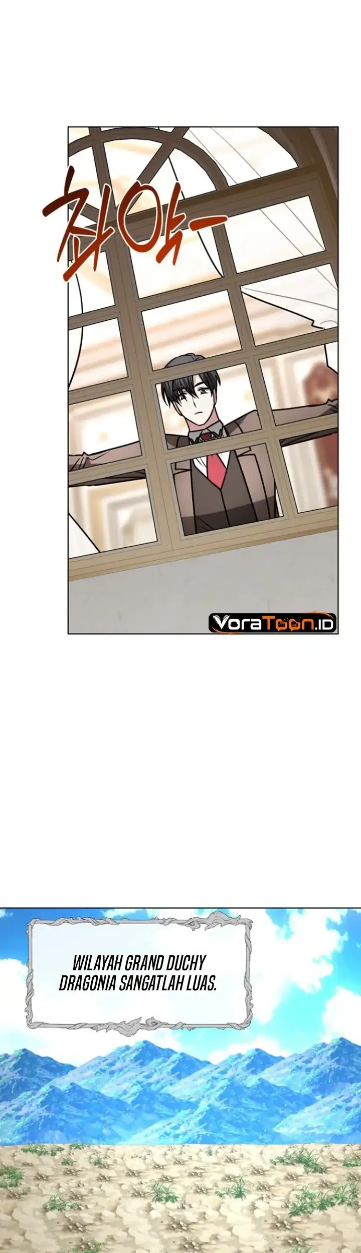 My Ruined Academy Life Chapter 110 Gambar 33