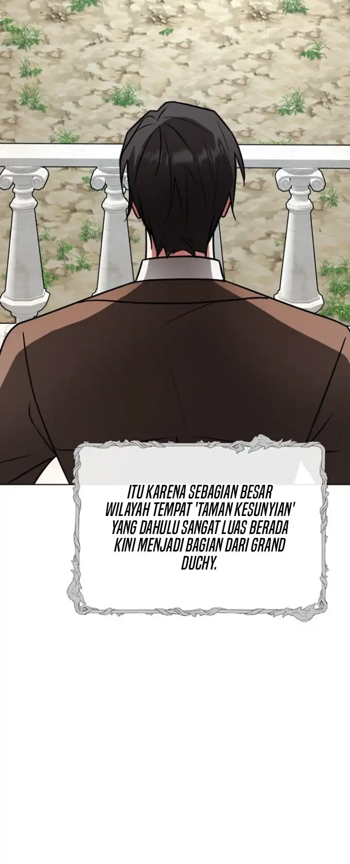 My Ruined Academy Life Chapter 110 Gambar 34