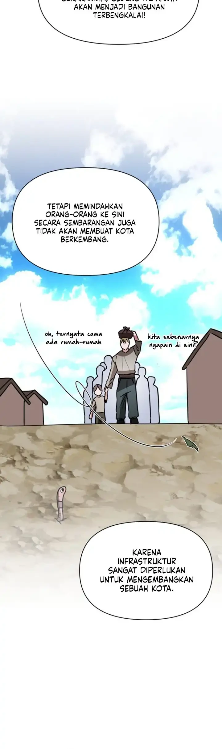 My Ruined Academy Life Chapter 110 Gambar 40
