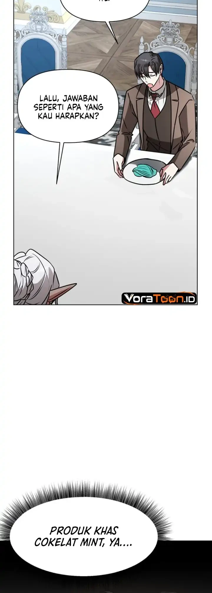 My Ruined Academy Life Chapter 110 Gambar 46