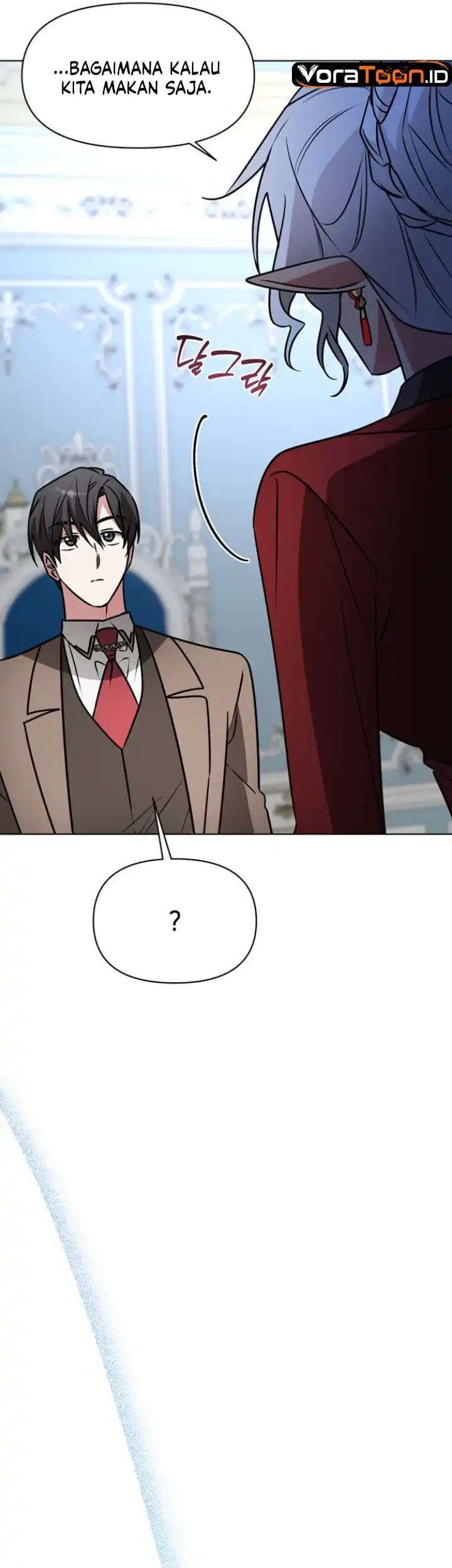 My Ruined Academy Life Chapter 110 Gambar 49