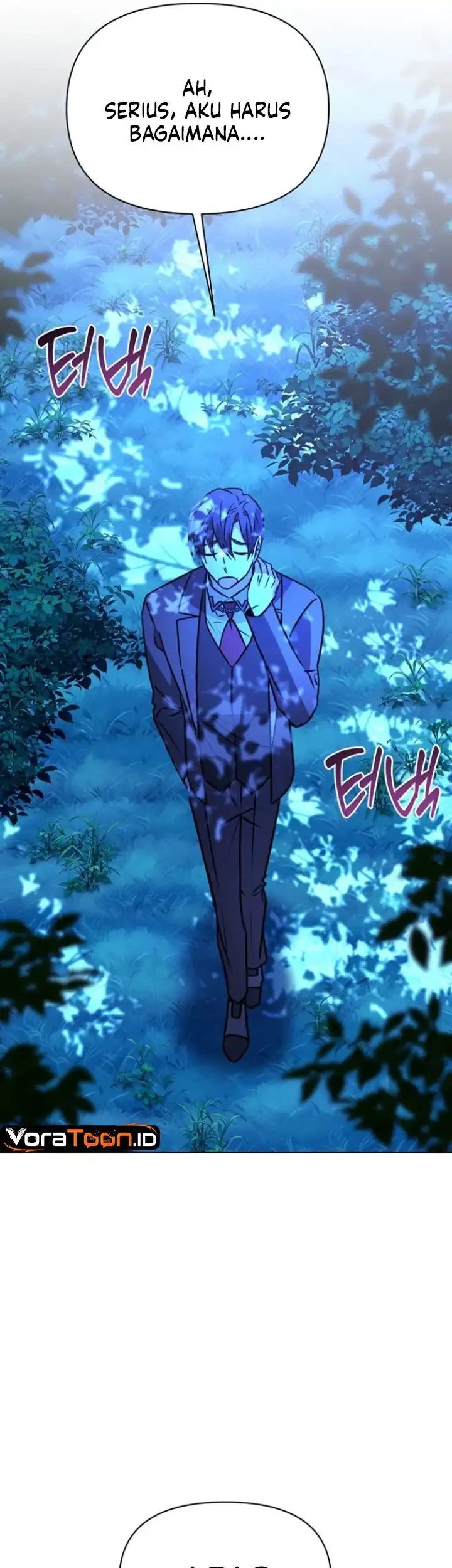 My Ruined Academy Life Chapter 110 Gambar 51