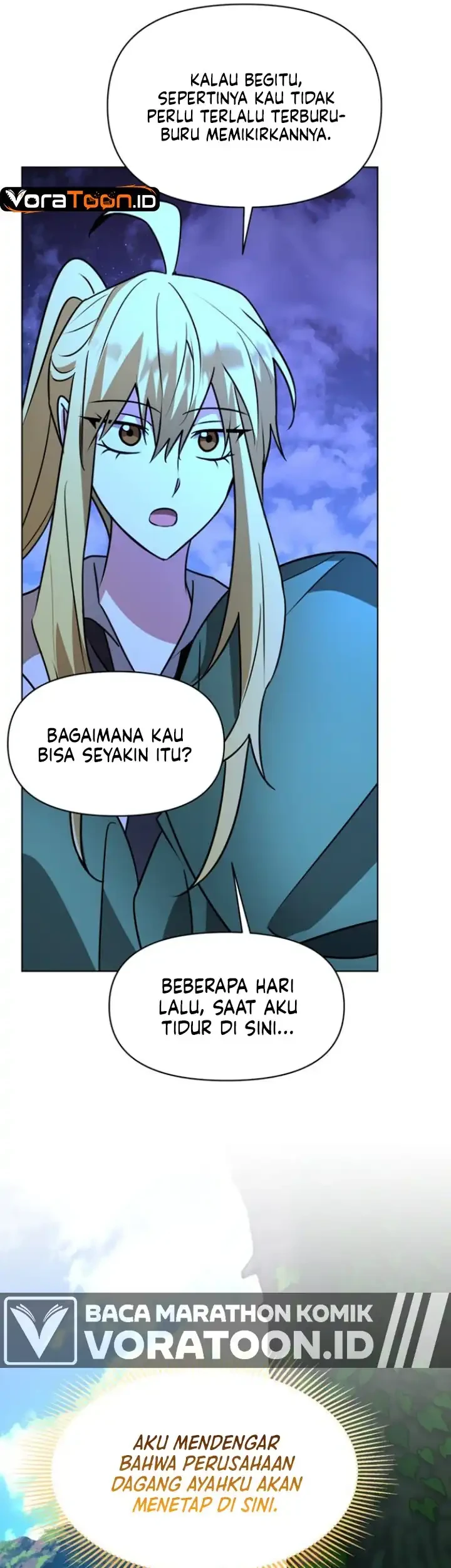 My Ruined Academy Life Chapter 110 Gambar 57