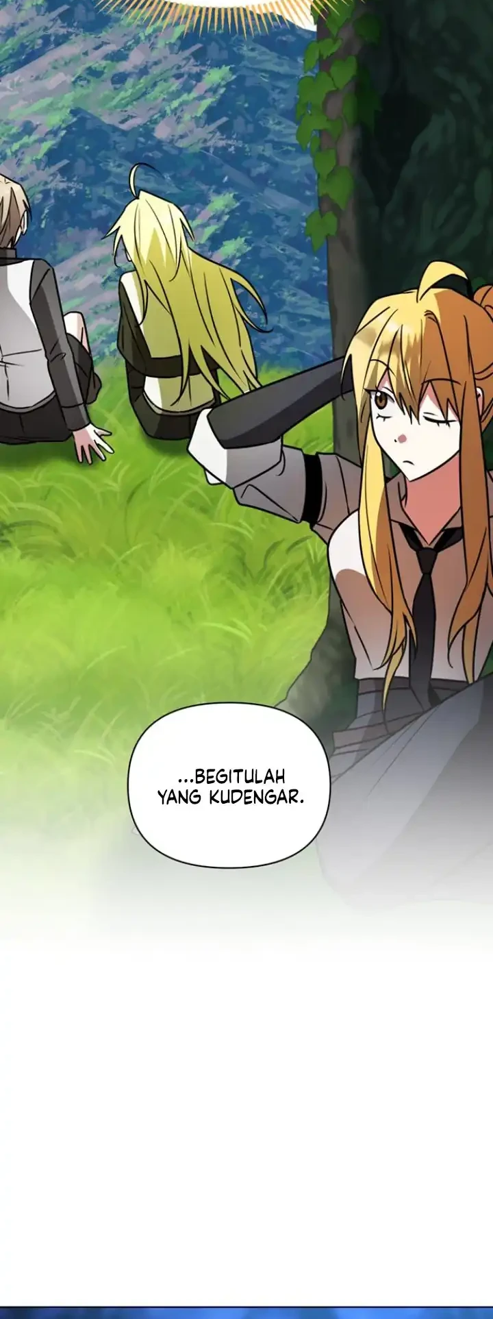 My Ruined Academy Life Chapter 110 Gambar 58