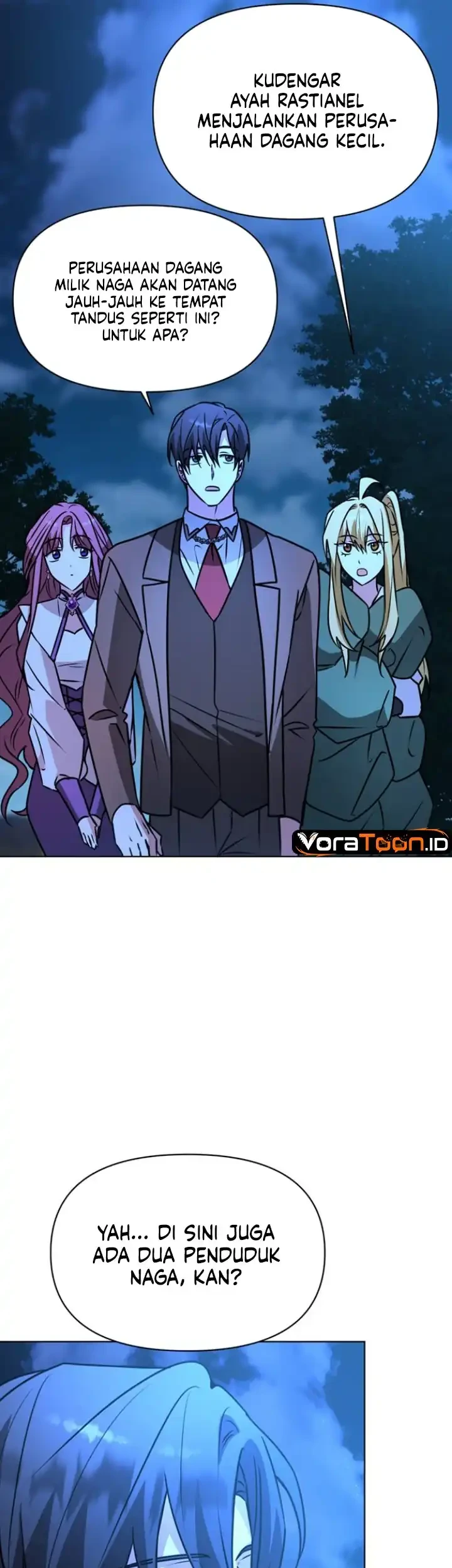 My Ruined Academy Life Chapter 110 Gambar 59