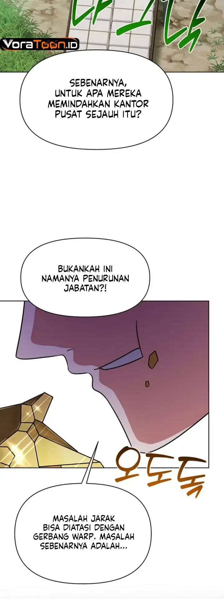 My Ruined Academy Life Chapter 110 Gambar 62