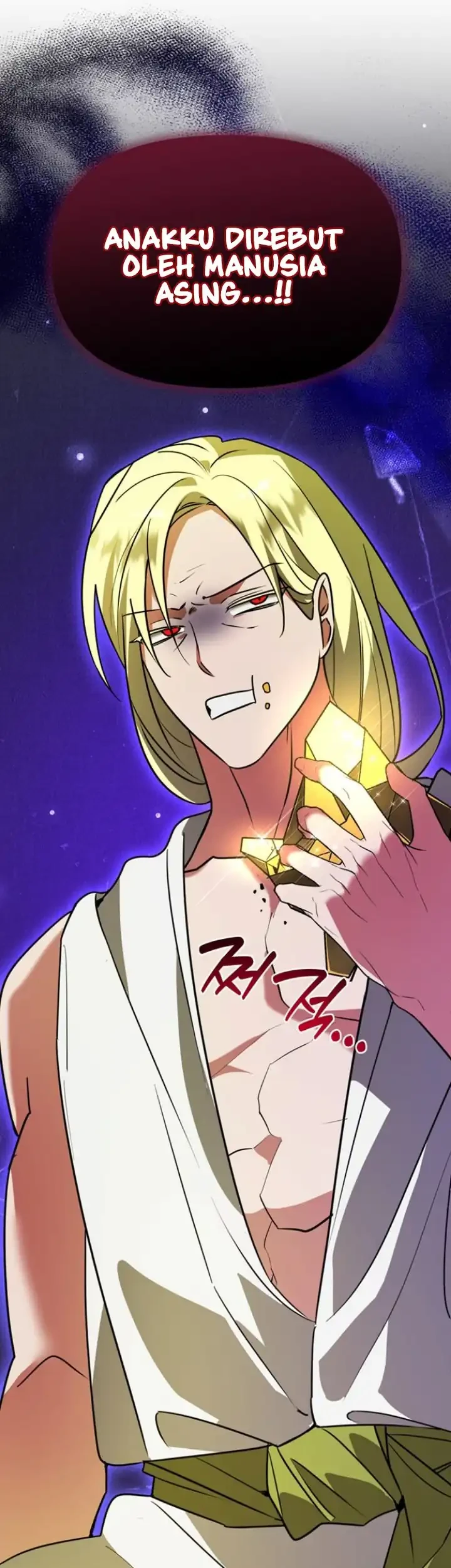 My Ruined Academy Life Chapter 110 Gambar 63