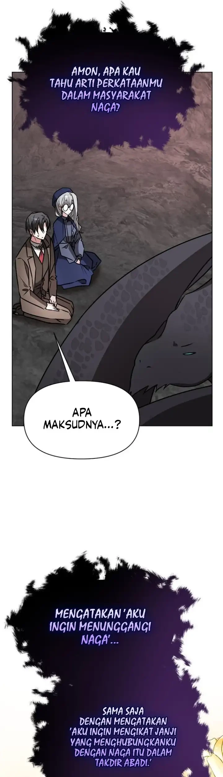 My Ruined Academy Life Chapter 110 Gambar 4