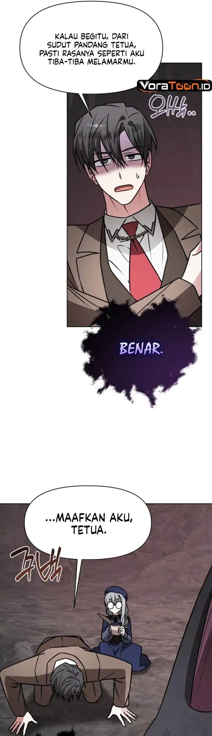 My Ruined Academy Life Chapter 110 Gambar 6