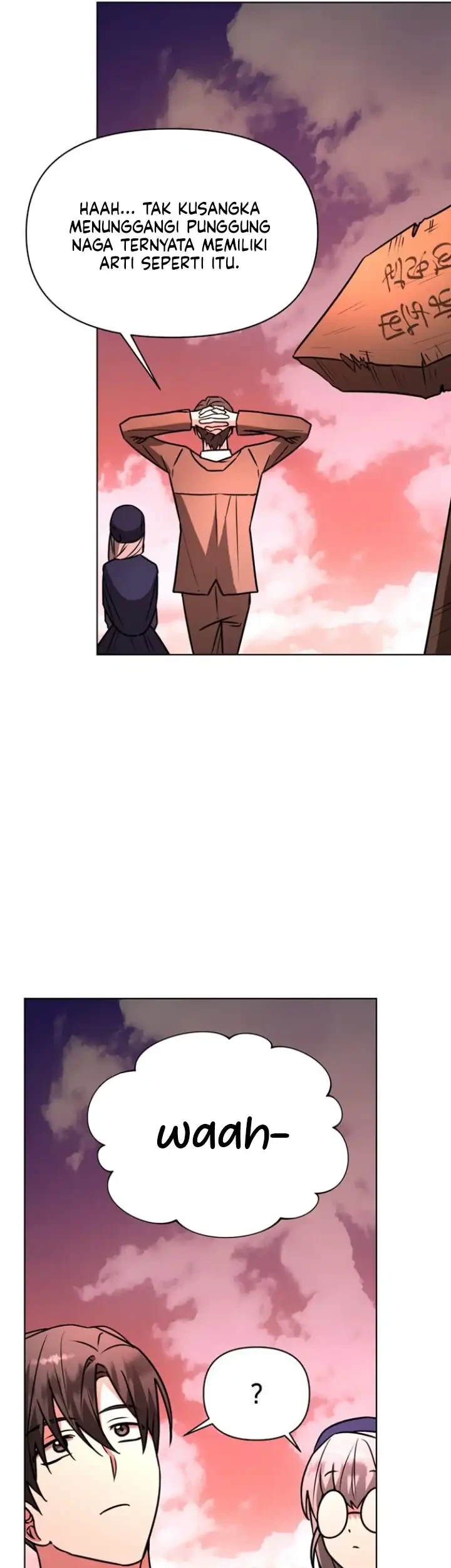 My Ruined Academy Life Chapter 110 Gambar 10