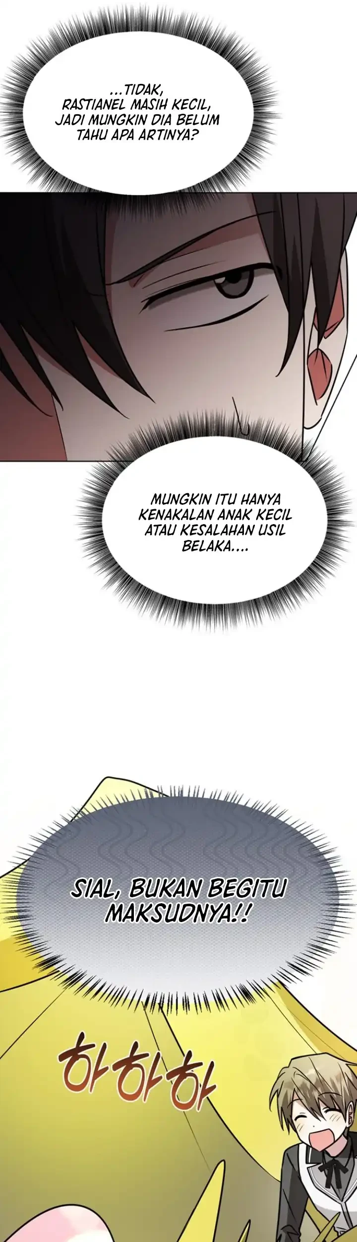 My Ruined Academy Life Chapter 110 Gambar 16