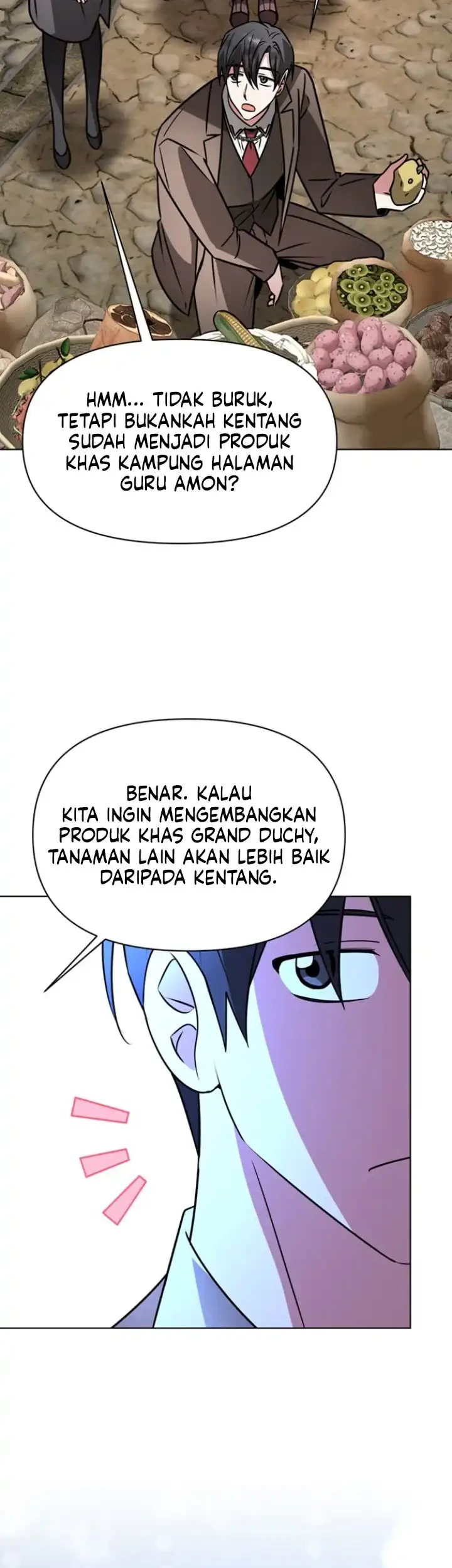 My Ruined Academy Life Chapter 111 Gambar 36