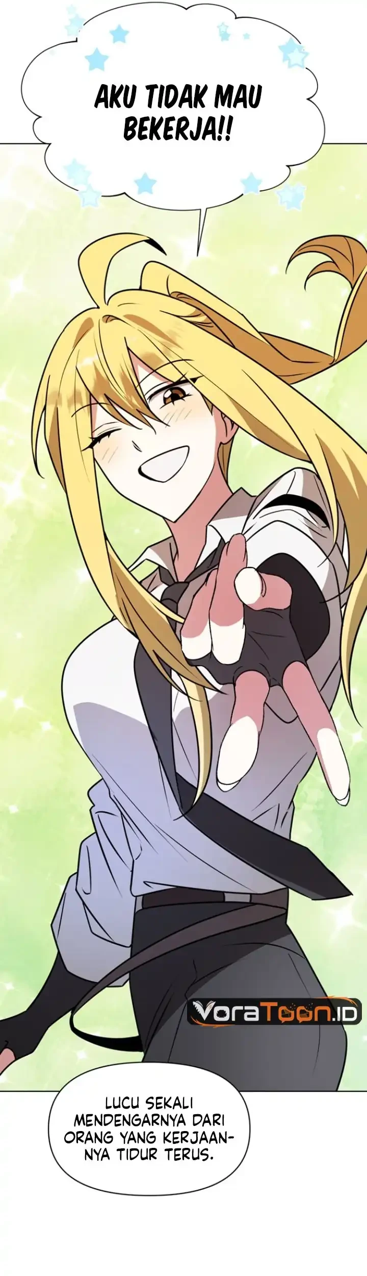 My Ruined Academy Life Chapter 111 Gambar 38