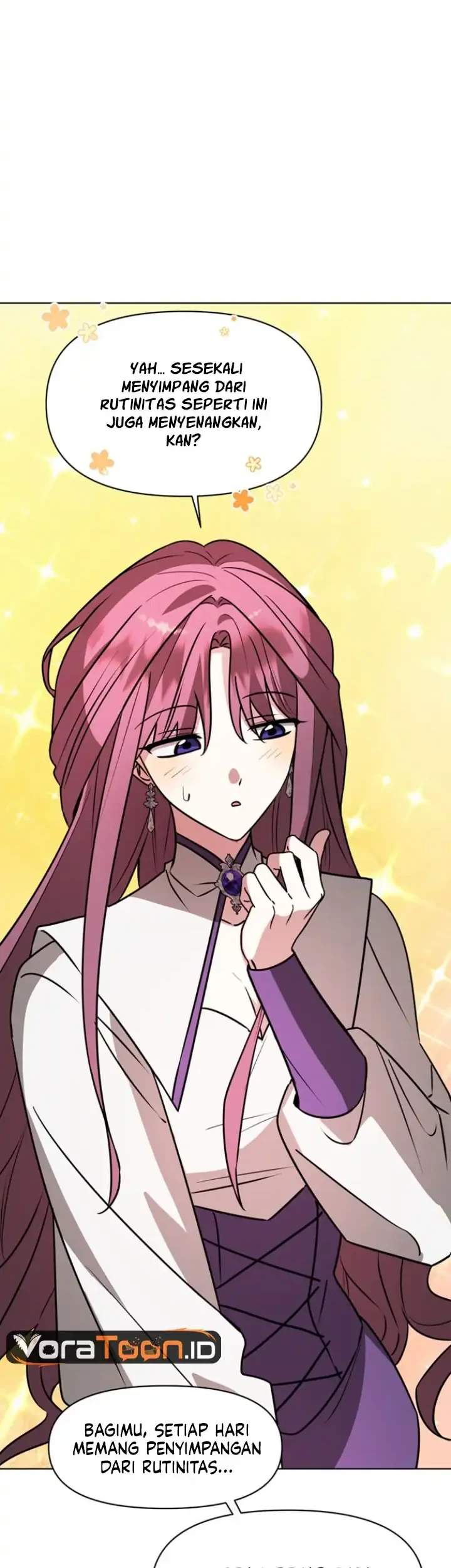 My Ruined Academy Life Chapter 111 Gambar 39