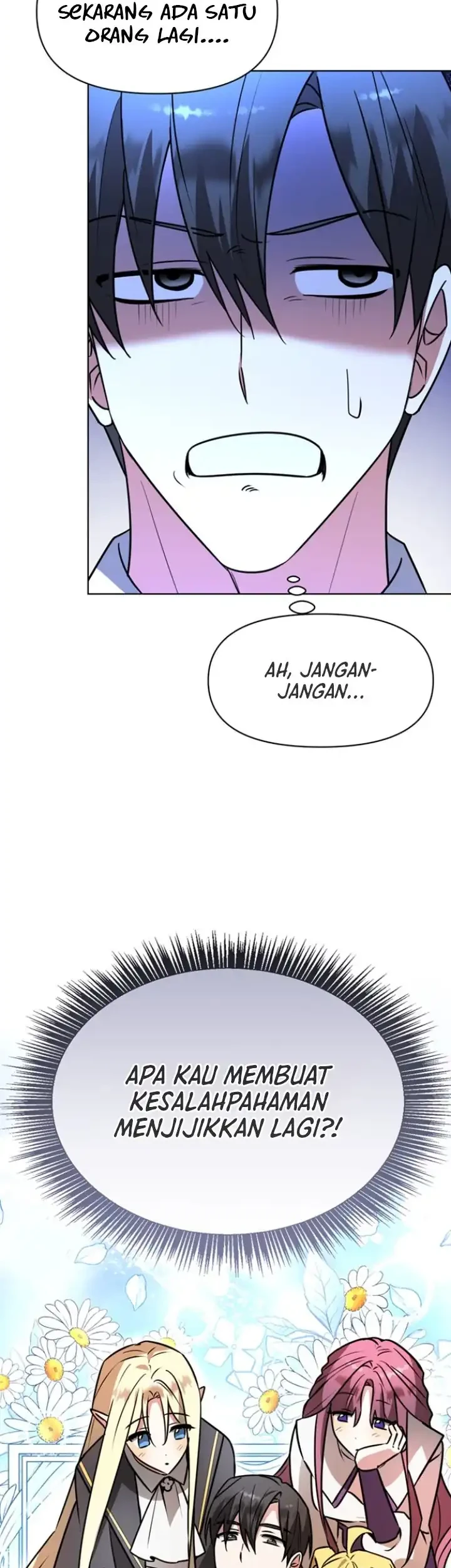 My Ruined Academy Life Chapter 111 Gambar 44