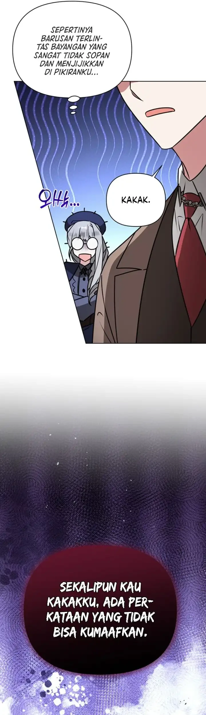My Ruined Academy Life Chapter 111 Gambar 46