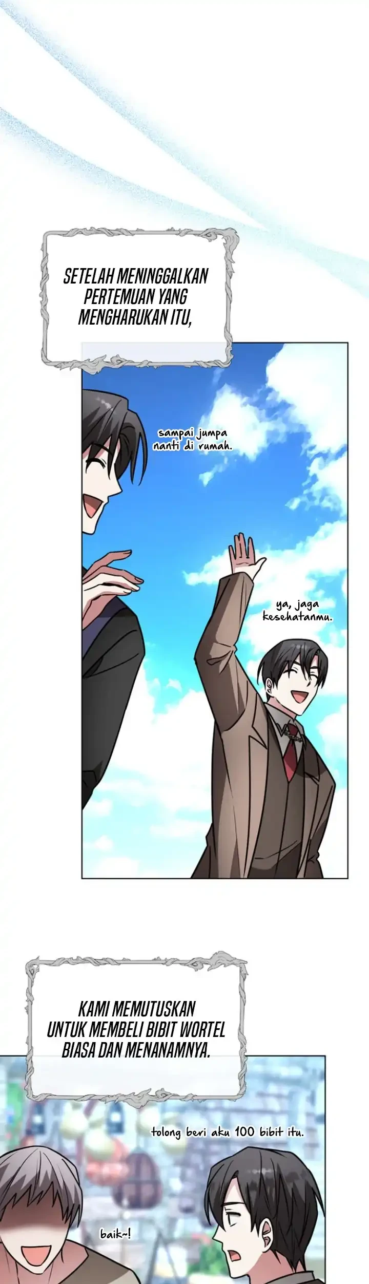 My Ruined Academy Life Chapter 111 Gambar 50