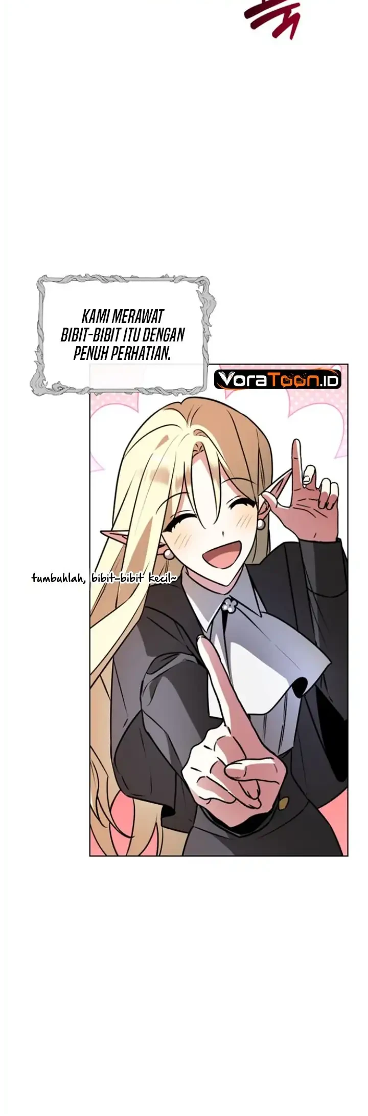 My Ruined Academy Life Chapter 111 Gambar 52
