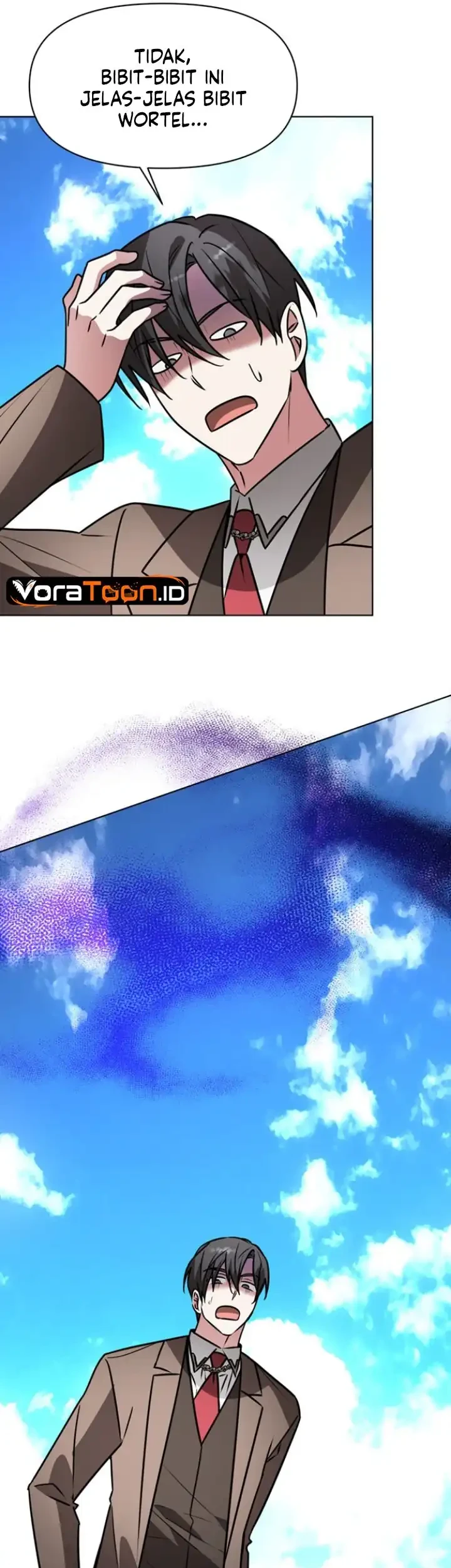 My Ruined Academy Life Chapter 111 Gambar 57