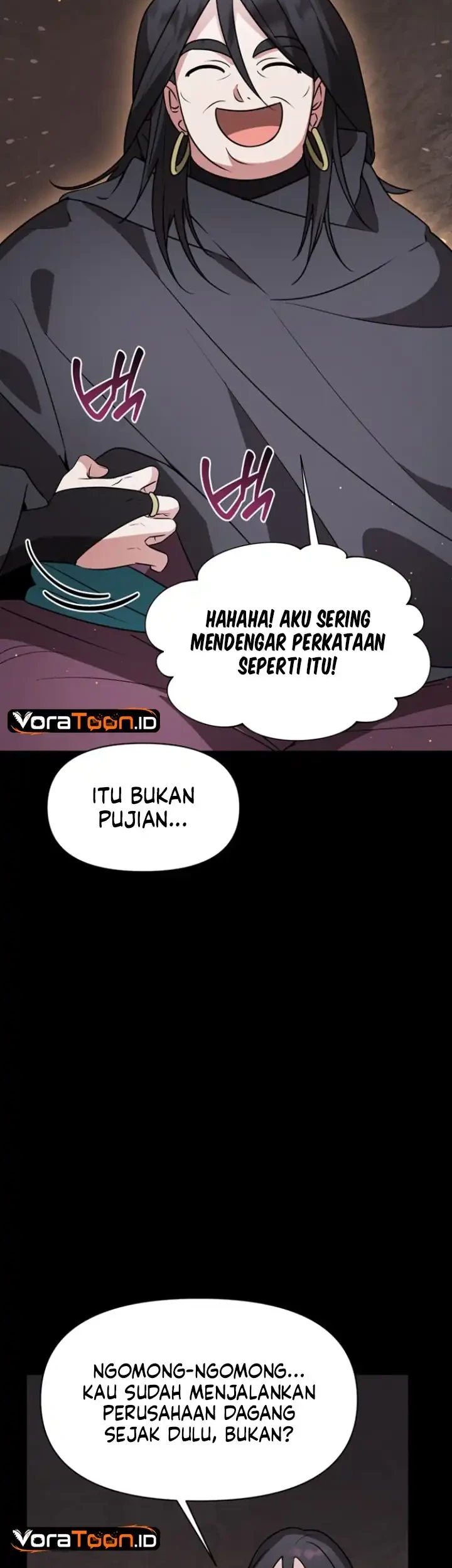 My Ruined Academy Life Chapter 111 Gambar 4