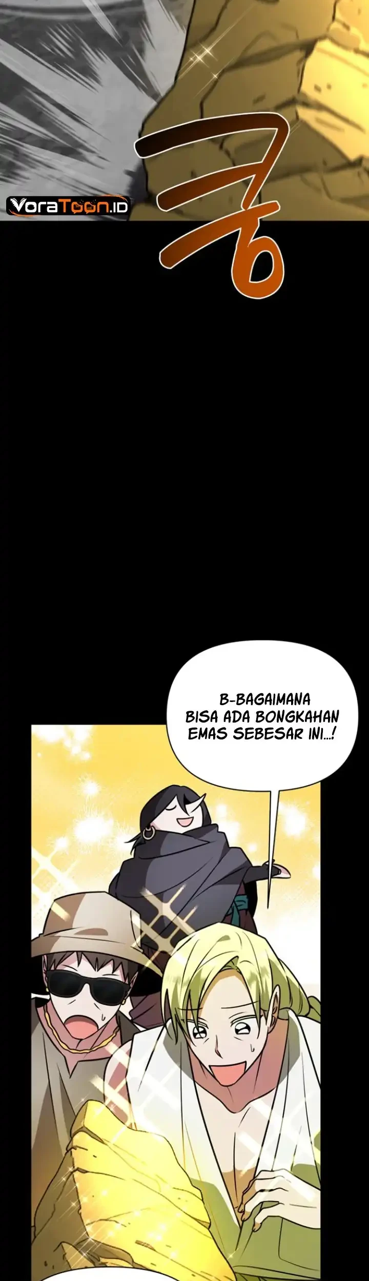 My Ruined Academy Life Chapter 111 Gambar 8
